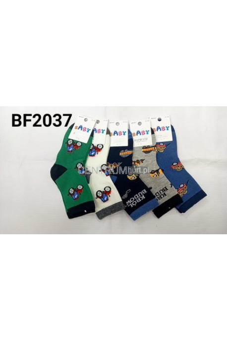 Skarpetki dziecięce AURA VIA (15-23) BF762