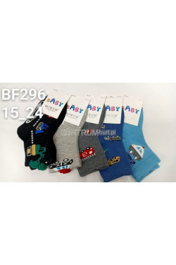 Skarpetki dziecięce ABS AURA VIA (15-24) BF296