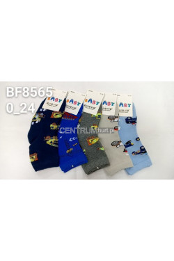 Skarpetki dziecięce ABS AURA VIA (0-24M-CY) BF8585