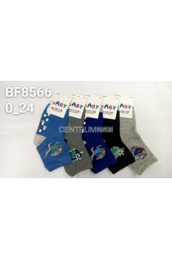 Skarpetki dziecięce ABS AURA VIA (0-24M-CY) BF8566