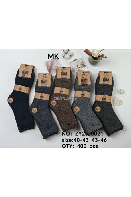 Skarpetki męskie (40-46) JN-2011