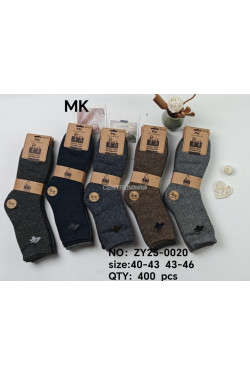 Skarpetki męskie (40-46) ZY25-0020