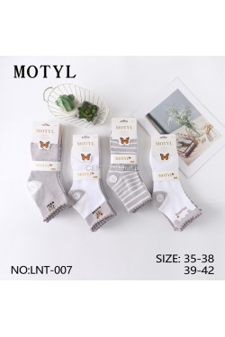 Skarpetki damskie (35-42) LNT-007