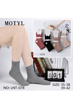 Skarpetki damskie (35-42) MYD-78