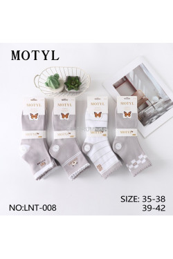 Skarpetki damskie (35-42) LNT-008