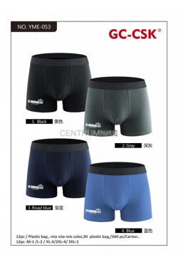Bokserki męskie (M-3XL) YME-053