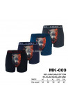 Bokserki męskie (M-3XL) MK-009