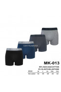Bokserki męskie (M-3XL) MK-009