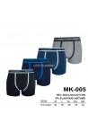 Bokserki męskie (M-3XL) MK-009