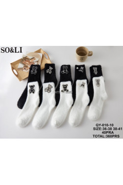 Skarpetki damskie (36-41) QY-010-10