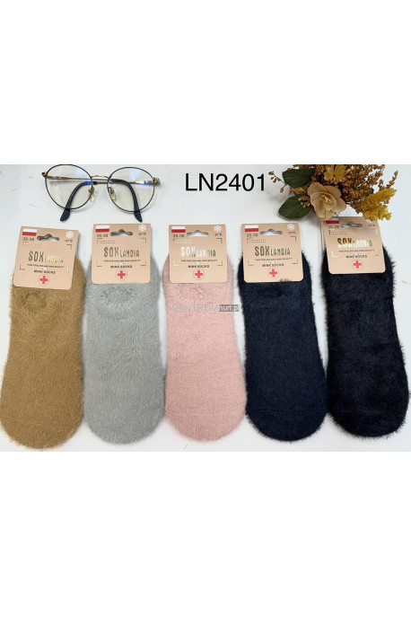 Stopki damskie (35-41) LD2403