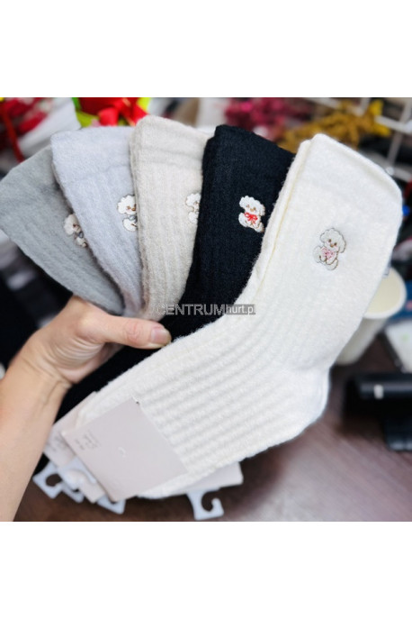 Skarpetki damskie (35-42) 3201