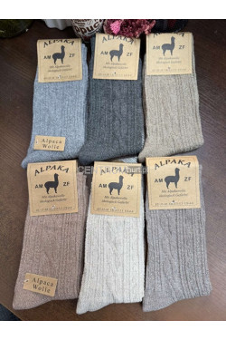Skarpetki damskie ALPAKA (35-42) gb 38