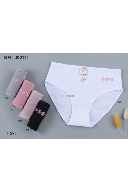 Majtki damskie (L-2XL) JD222