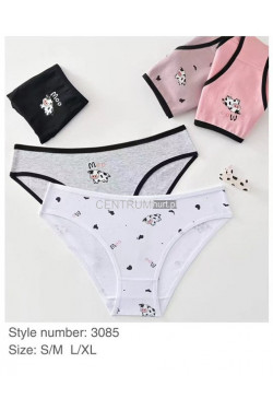 Majtki damskie (S/M-L/XL) 3083