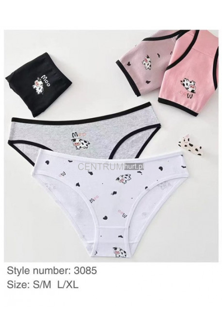 Majtki damskie (S/M-L/XL) 3083