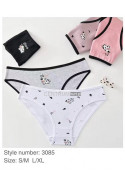 Majtki damskie (S/M-L/XL) 3083