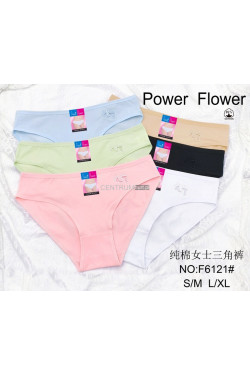 Majtki damskie (S/M-L/XL) F6121