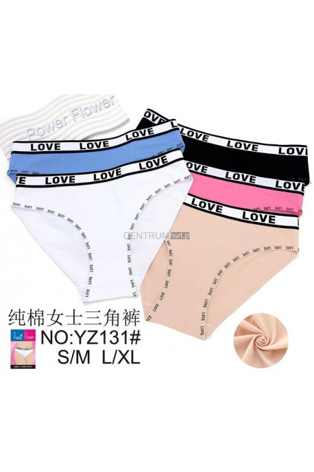 Majtki damskie (S/M-L/XL) YZ113