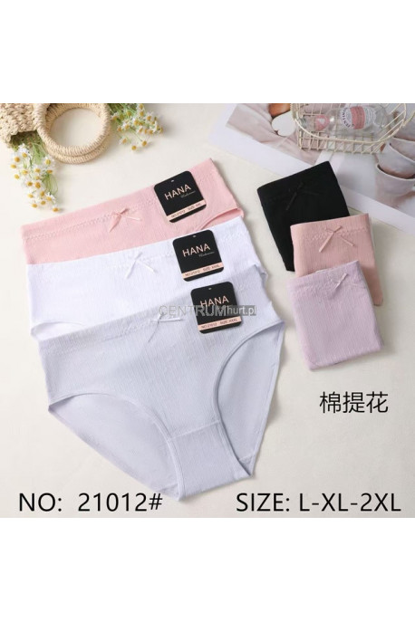 Majtki damskie (L-2XL) YZ002