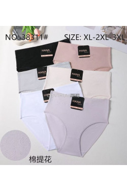 Majtki damskie (XL-3XL) 38311