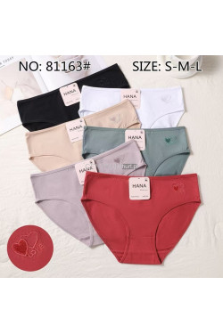 Majtki damskie (S-L) 81163