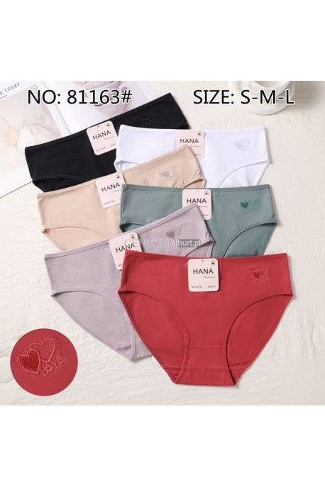 Majtki damskie (S-L) 86015