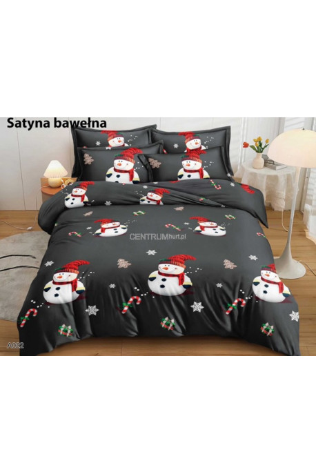 Komplet pościel 3 części (160x200) 26