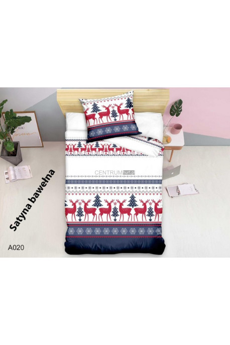 Komplet pościel 2 części (140x200) 11