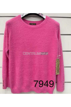 Sweter LES PARIES ALPAKA7949