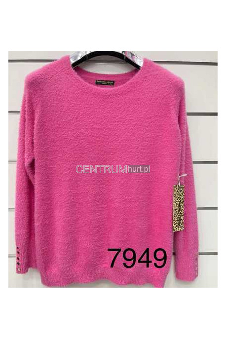 Sweter LES PARIES duży numer 8398