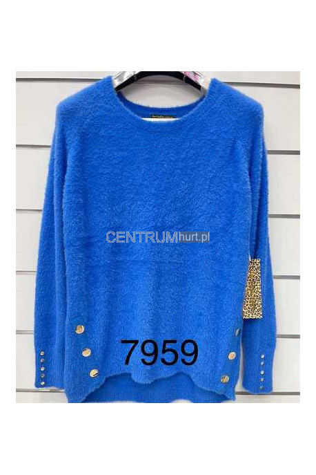 Sweter LES PARIES ALPAKA7949
