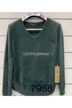 Sweter LES PARIES ALPAKA 7958