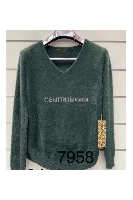 Sweter LES PARIES ALPAKA7949