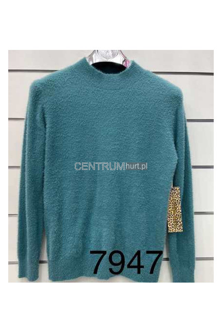 Sweter LES PARIES ALPAKA 7954