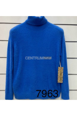 Sweter LES PARIES ALPAKA 7963