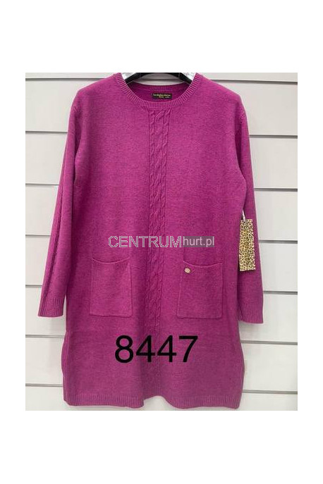 Sukienka melanż LES PARIES 8428