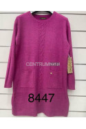 Sukienka melanż LES PARIES 8428