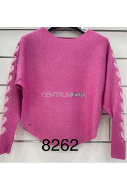 Sweter LUREX LES PARIES 8262