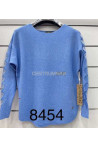 Sweter LUREX LES PARIES 8262