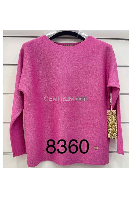 Sweter KIMONO LES PARIES 8454