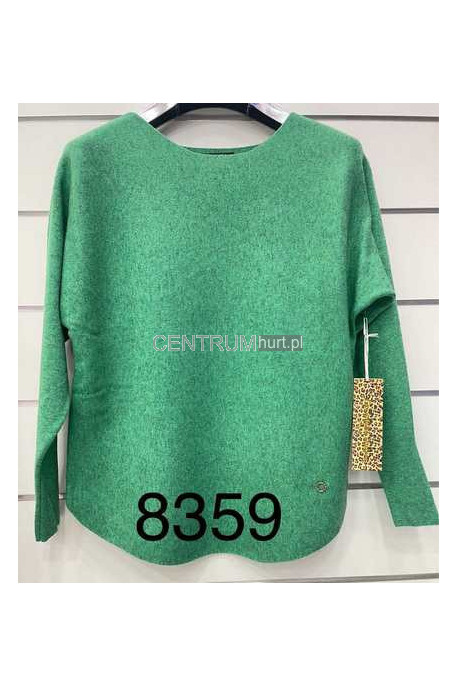 Sweter KIMONO LUREX LES PARIES 8360