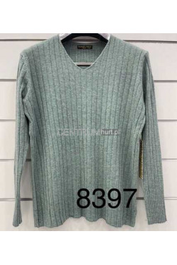 Sweter MELANŻ DUŻY LES PARIES 8397