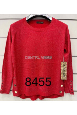 Sweter LUREX DUŻY LES PARIES 8455