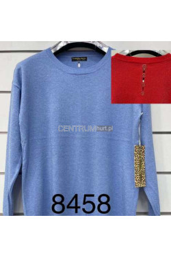 Sweter LUREX DUŻY LES PARIES 8458