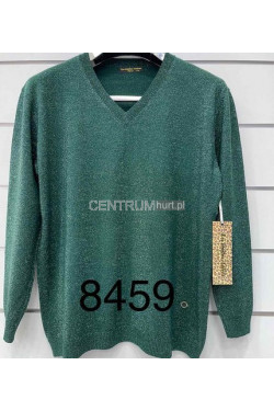 Sweter LUREX DUŻY LES PARIES 8459