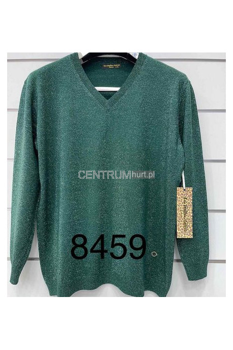 Sweter LUREX DUŻY LES PARIES 8458