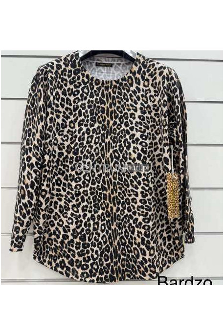 Sweter LUREX DUŻY LES PARIES 8459