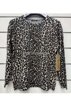Sweter DUŻY LES PARIES 7306