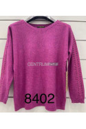 Sweter KIMONO LUREX LES PARIES 8360